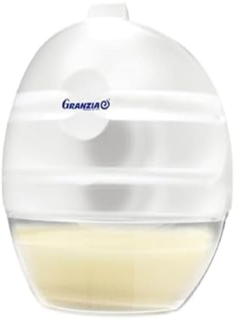 Granzia instafeed milk collector