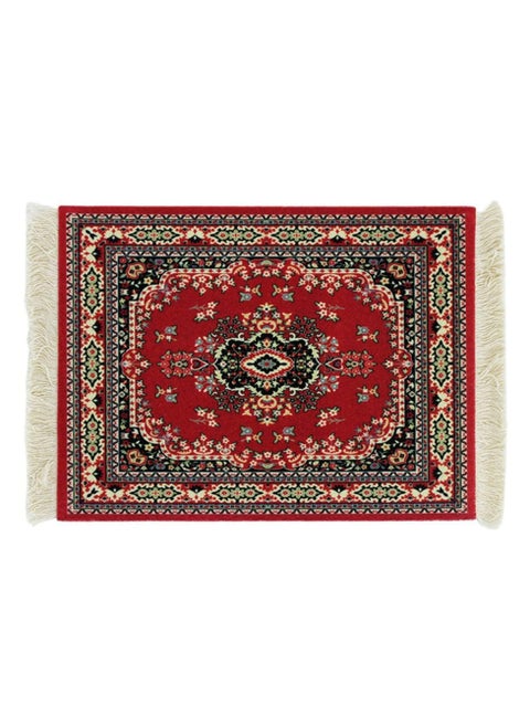 Mouse Pads for Wireless Mouse,Oriental Persian Carpet Mouse Mat Computer Mousepad for Table Decor (Multicolor)