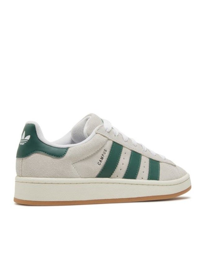 adidas Originals Campus 00S Shoes Women  -Off White / Dark Green  - Image 1
