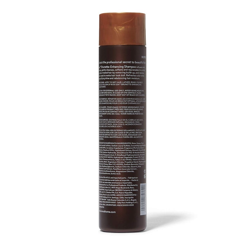 ion Brunette Shampoo - Image 2