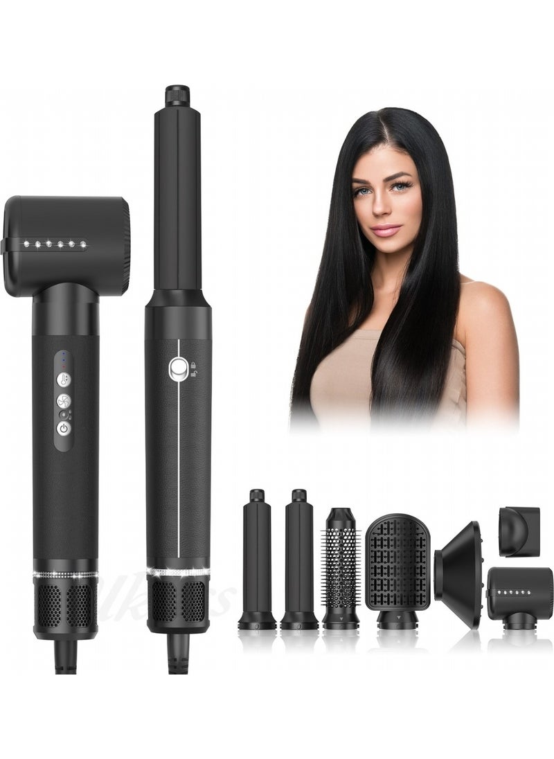 Yasomi S1 Pro 7 In 110.000 rpm Motor Power 3 Stage Hair Styler  - Image 1