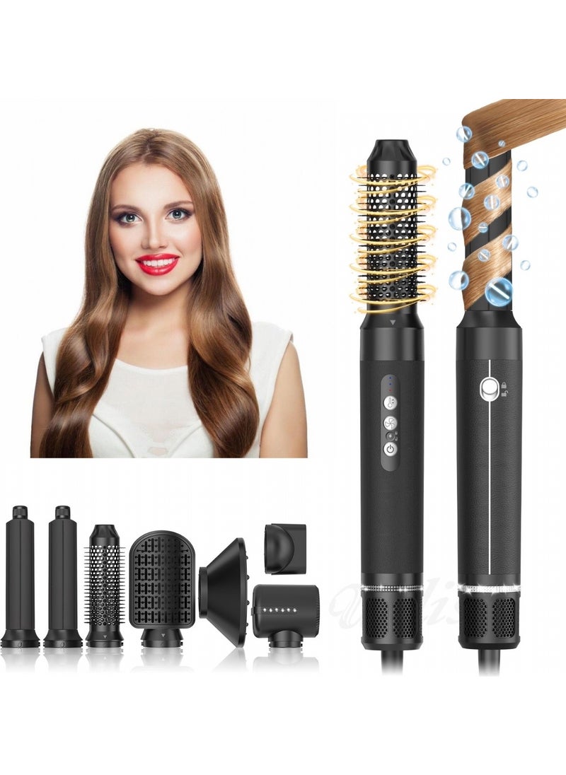 Yasomi S1 Pro 7 In 110.000 rpm Motor Power 3 Stage Hair Styler  - Image 2