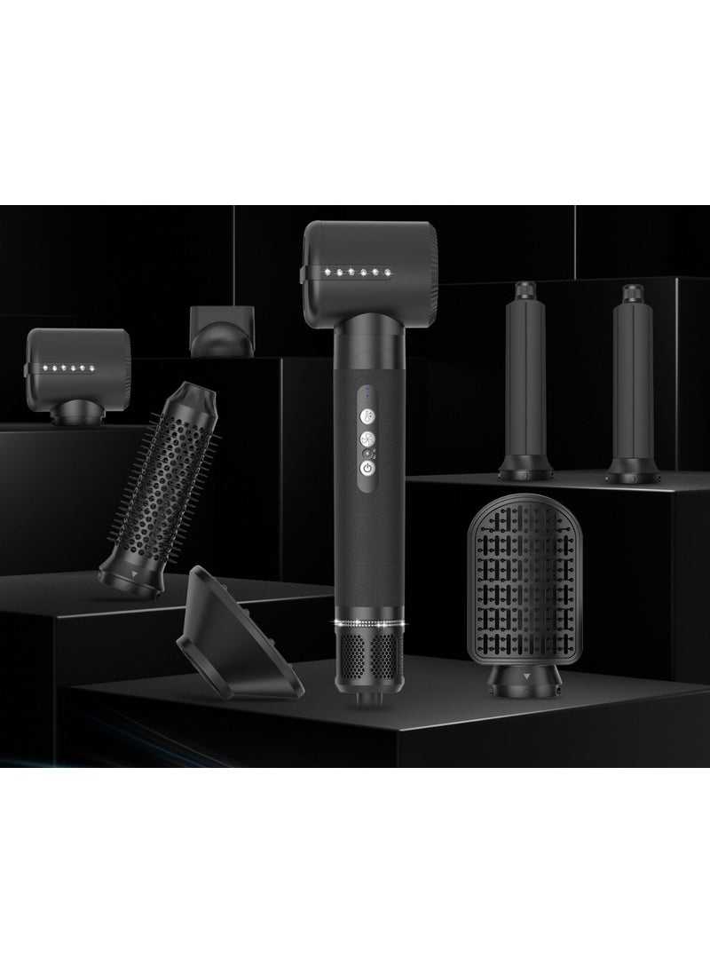 Yasomi S1 Pro 7 In 110.000 rpm Motor Power 3 Stage Hair Styler  - Image 5