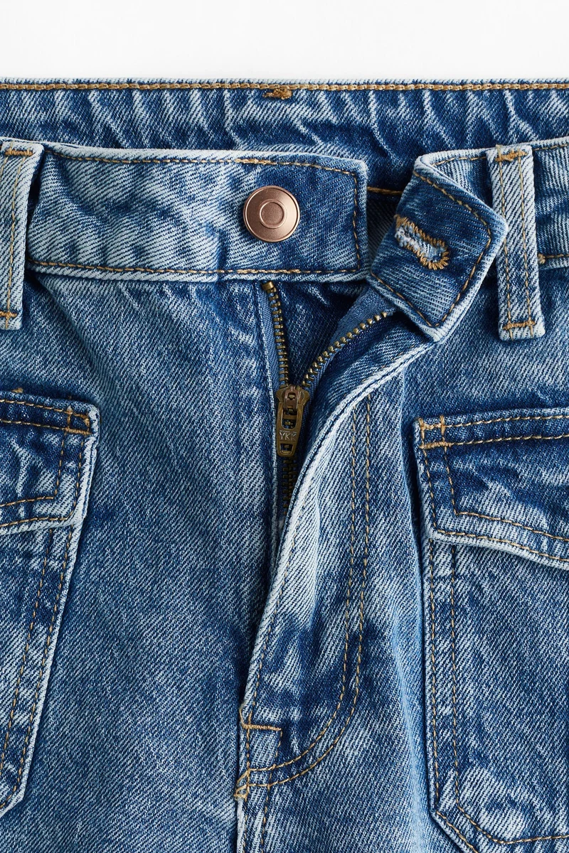 H&M Flared High Jeans