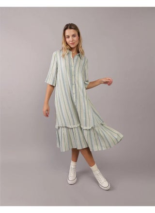 Ruffle Hem Button Down Shirt Dress - pzsku/Z30E54FE004B6EC8643CCZ/45/1748415827/53ec97c3-136a-4838-a5eb-0ae4681ab662