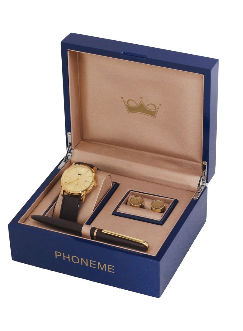 phoneme Phoneme Watch Set For Men  - Image 2