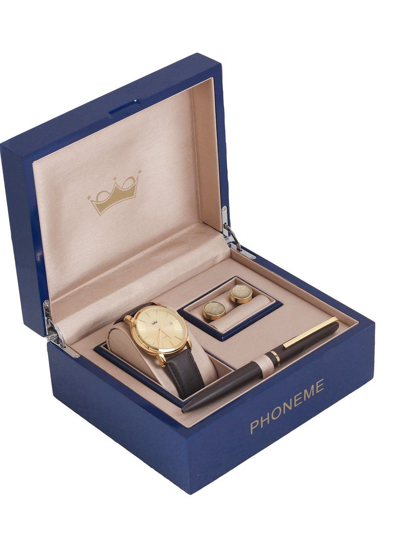 phoneme Phoneme Watch Set For Men  - Image 1