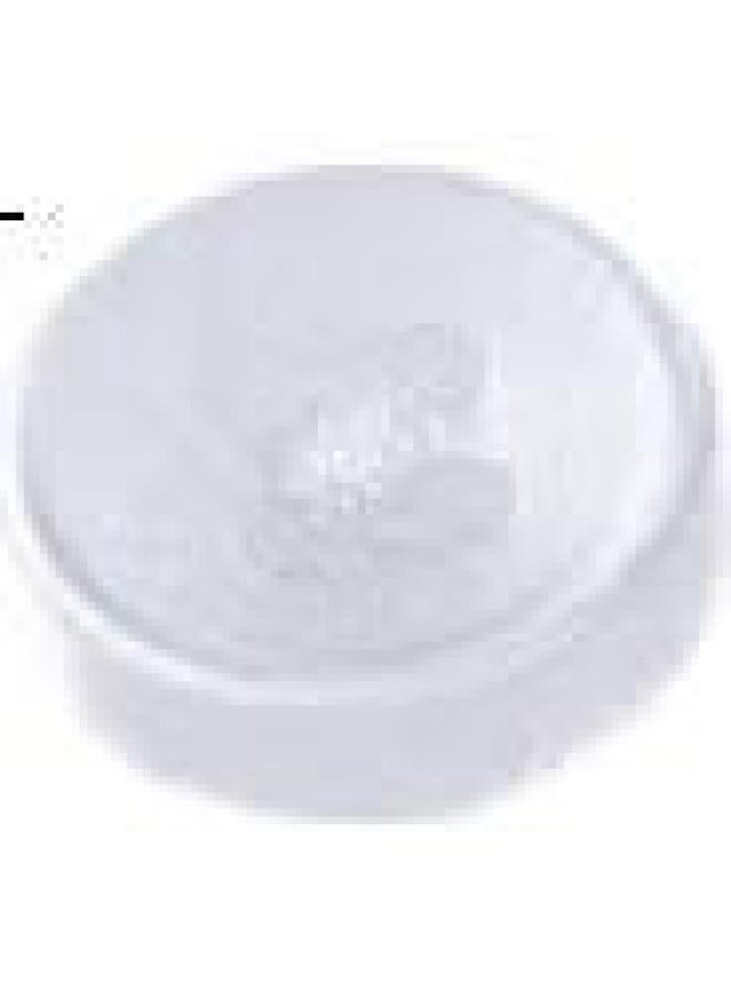 FIRS Men'S Short Sleeve Blue Summer Business Casual Pure Cotton Shirt White 41 - Image 3