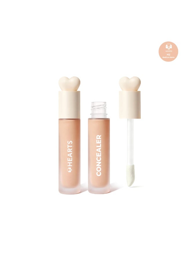 Hearts Concealer Medium Warm M2 - Image 2