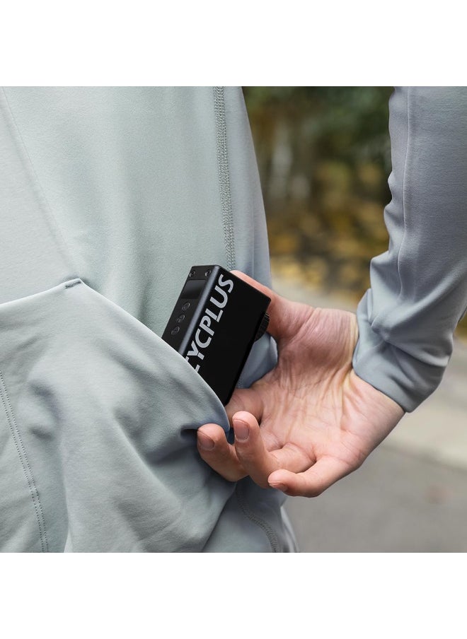 CYCPLUS AS2 Pro Mini Bicycle Tire Inflator