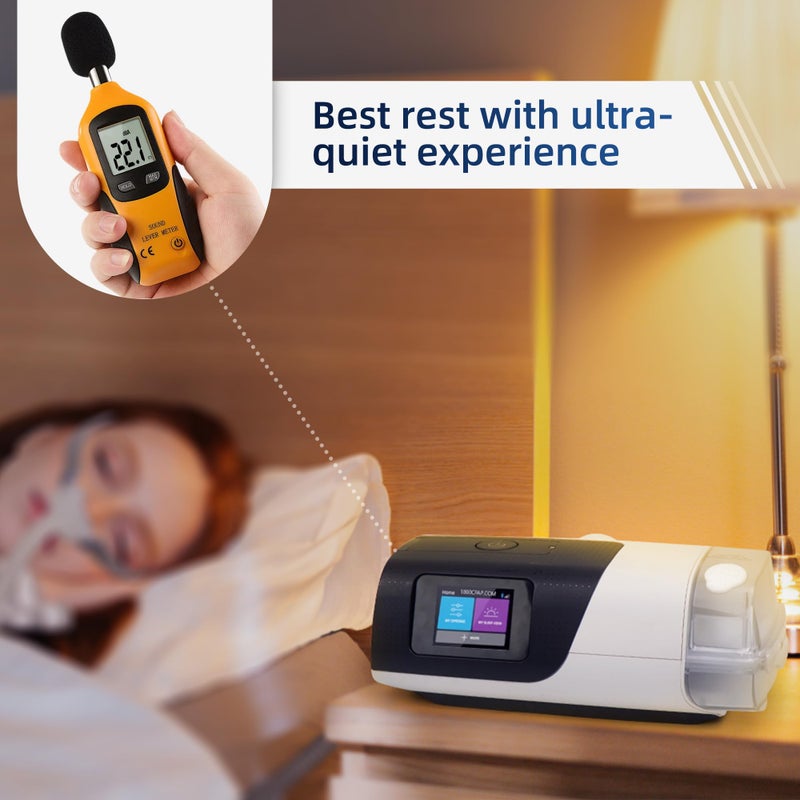 Everness 2 Packs Water Chamber for Airsense 11 & Aircurve 11, Leak-Free & Consistent Humidity Replacement CPAP Water Chamber with Top-Fill Port Technology, HumidAir Water Tank for ResMed Airsense 11 Supplies - Image 5