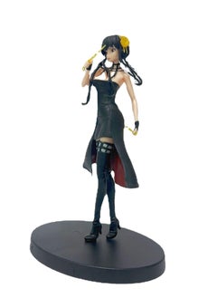 General SPY×FAMILY series doll model ornaments, Thorn Princess Joel PVC model toy decoration collection gifts  - Image 2