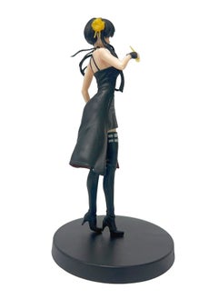 General SPY×FAMILY series doll model ornaments, Thorn Princess Joel PVC model toy decoration collection gifts  - Image 4