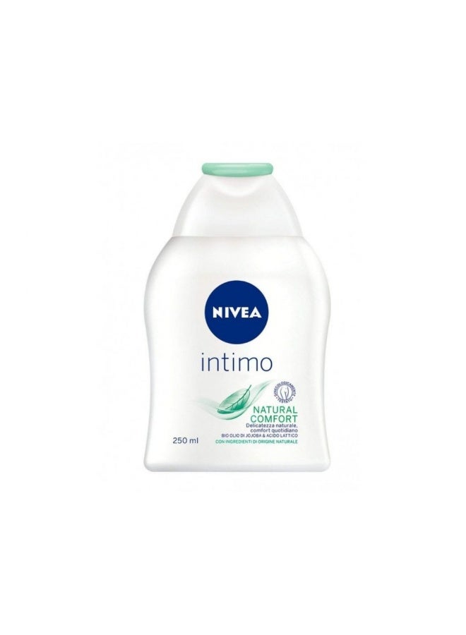 نيفيا غسول للمناطق الحساسة للعناية الشخصية اليومية - للعناية الطبيعية والراحة 250 مل