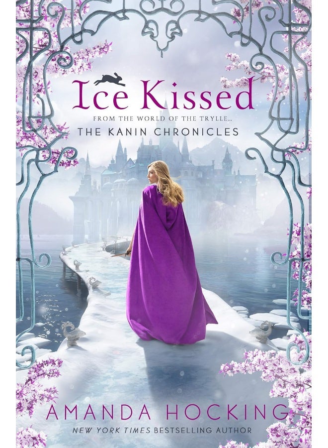 Ice Kissed: The Kanin Chronicles (from the World of the Trylle) 