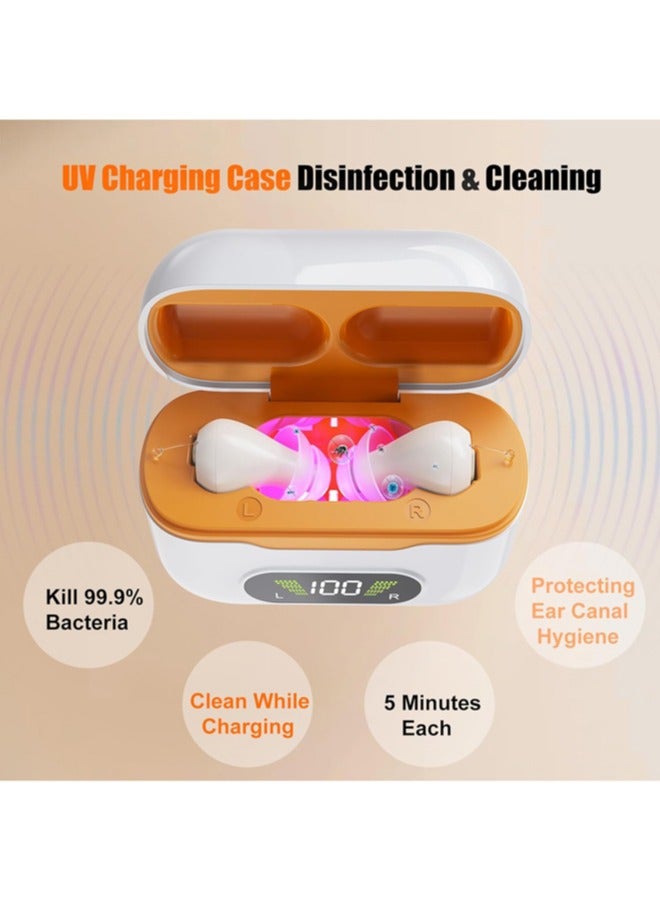 جي سي سي جوو سماعات طبية لضعاف السمع - Image 4