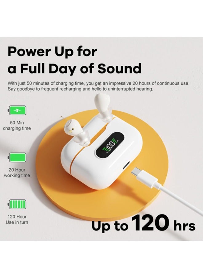 جي سي سي جوو سماعات طبية لضعاف السمع - Image 2