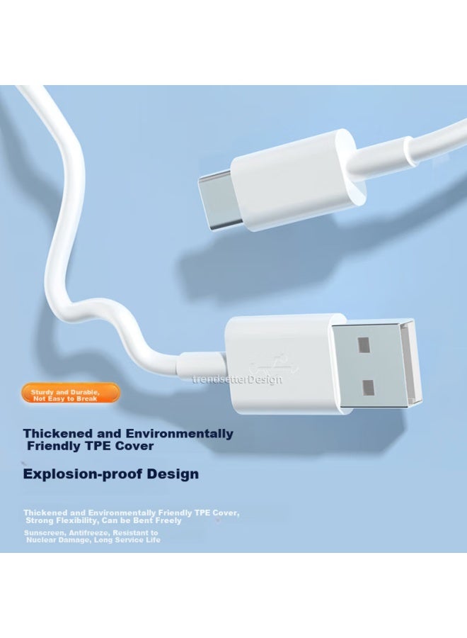 Trendsetter 10M Extension Power Cable For Xiaomi Camera Type-C Port Xiaomi 2 Ptz Standard 2K/3Pro/C300/C500/C700 Monitoring Charging Cable - Image 3