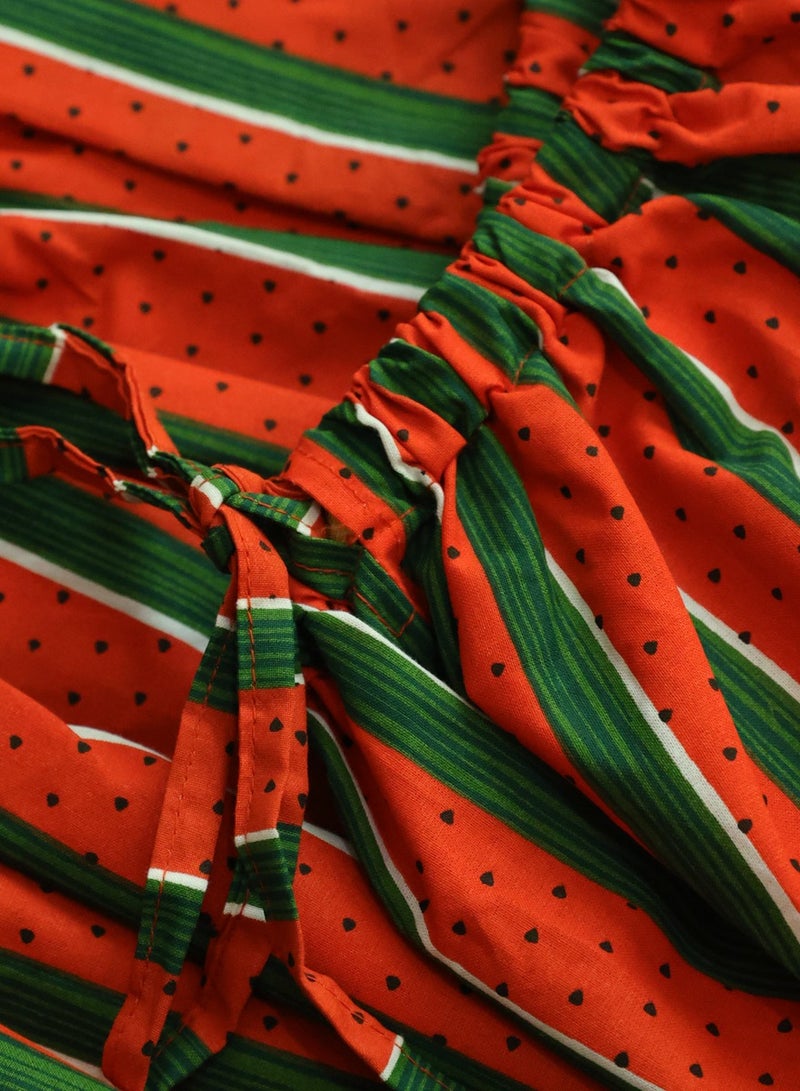 كيدابهو طقم بيجامات أطفال - حلم البطيخ 2 قطعة - Image 2