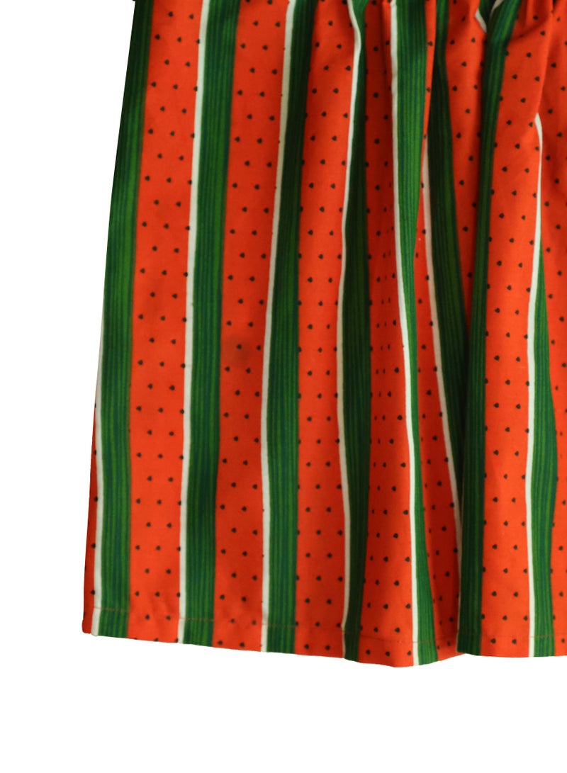 كيدابهو طقم بيجامات أطفال - حلم البطيخ 2 قطعة - Image 3