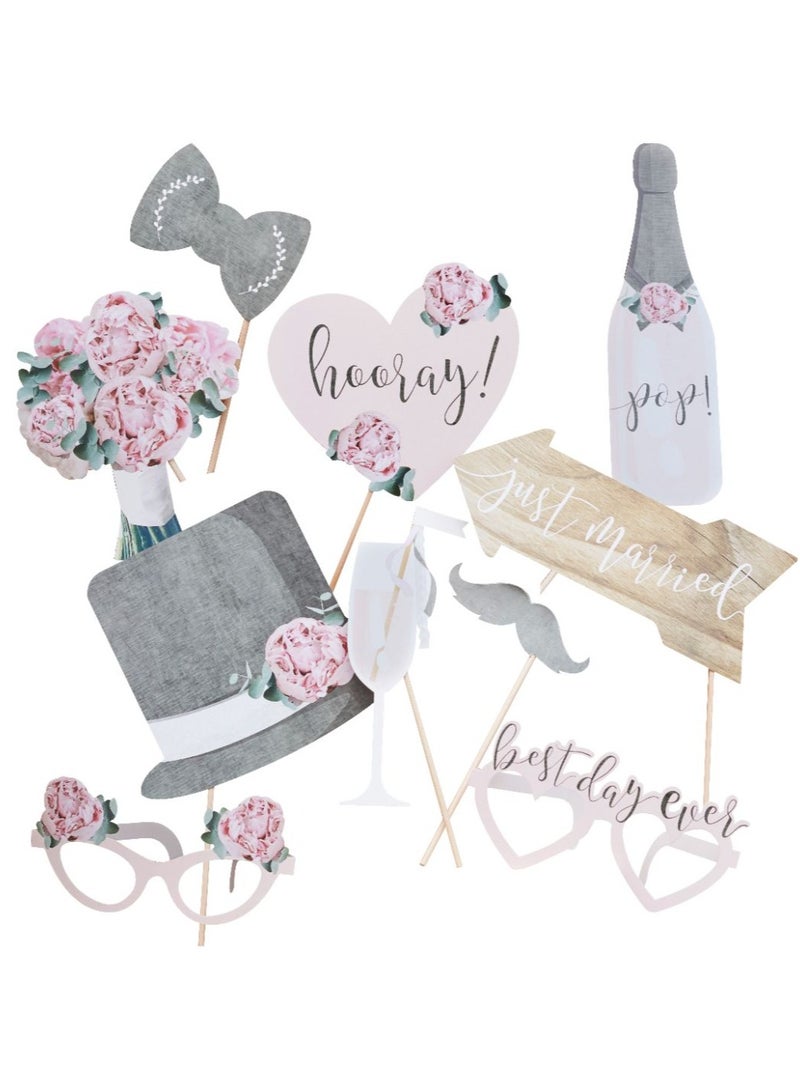 جينجر راي الدعائم فوتوبوث - Image 3