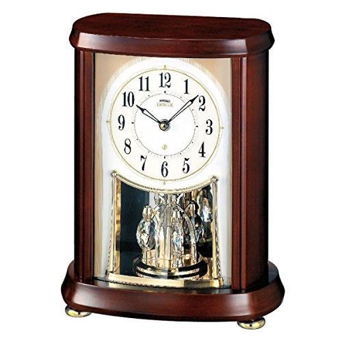 Seiko Emblem Clocks AHW566BN - Image 1