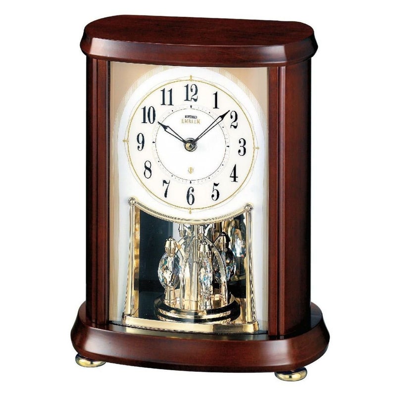 Seiko Emblem Clocks AHW566BN - Image 3