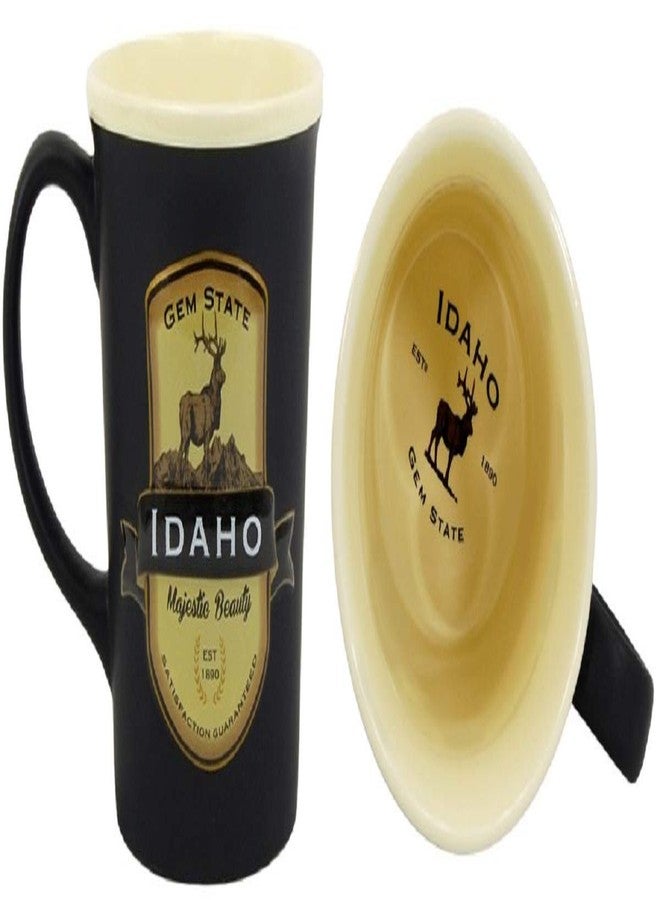 Americaware Idaho 18oz. Emblem Coffee Mug - Image 1