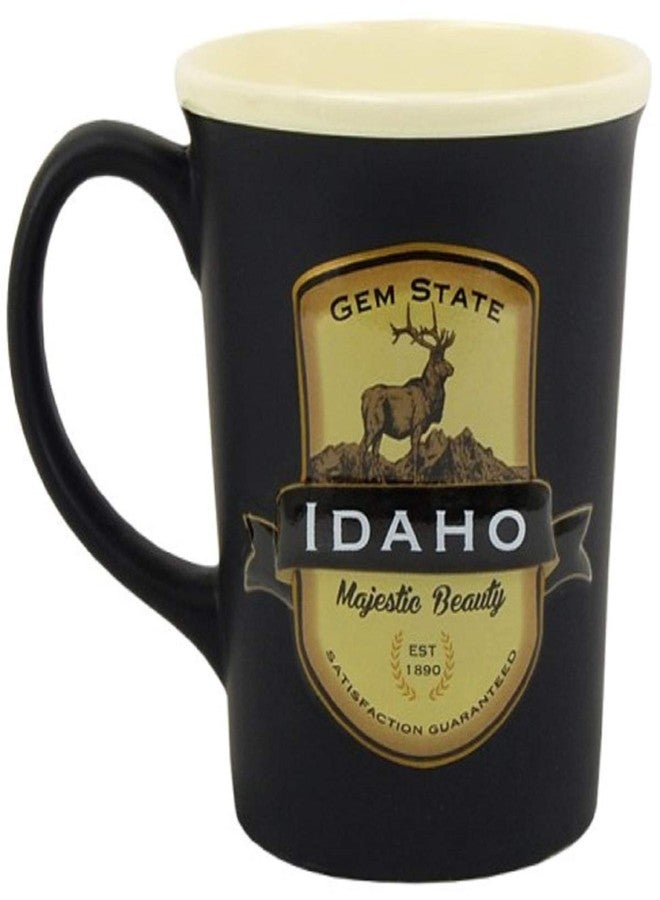 Americaware Idaho 18oz. Emblem Coffee Mug - Image 2