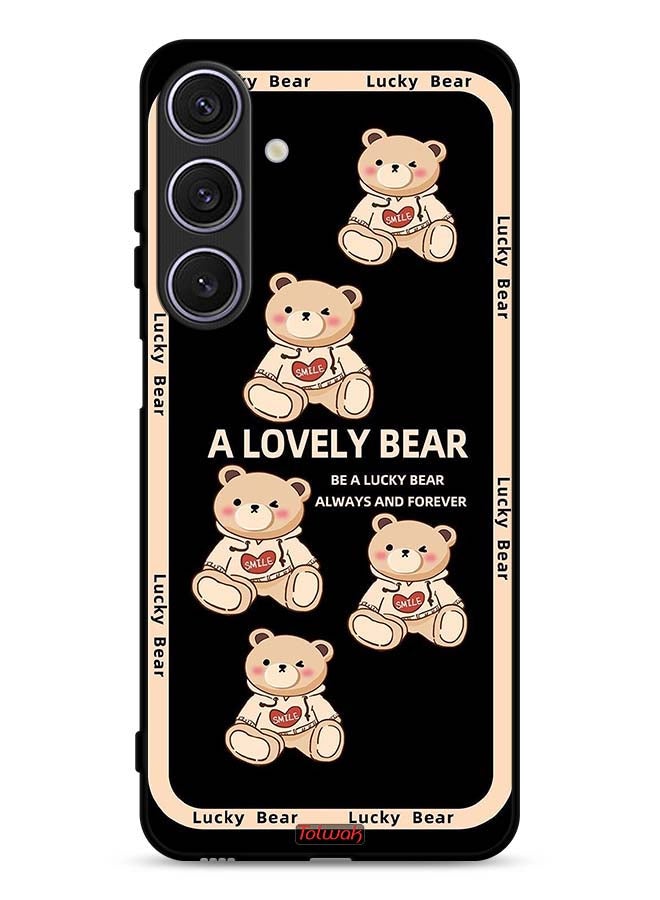 Tolwak Samsung Galaxy A17 Protective Case Cover A Lovely Bear