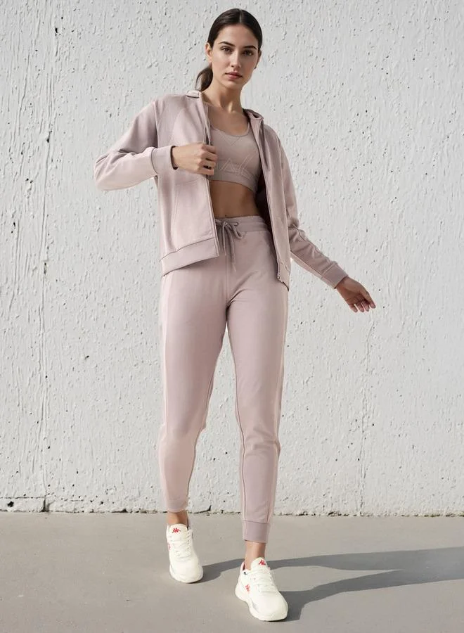 Active Women Hooded Jacket