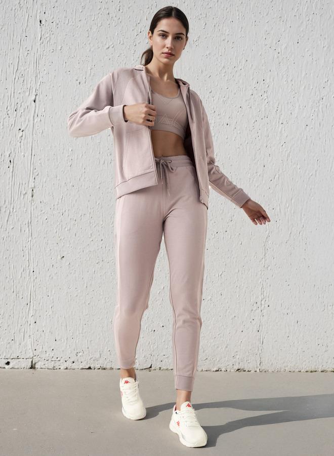 Active Women Hooded Jacket - Image 2