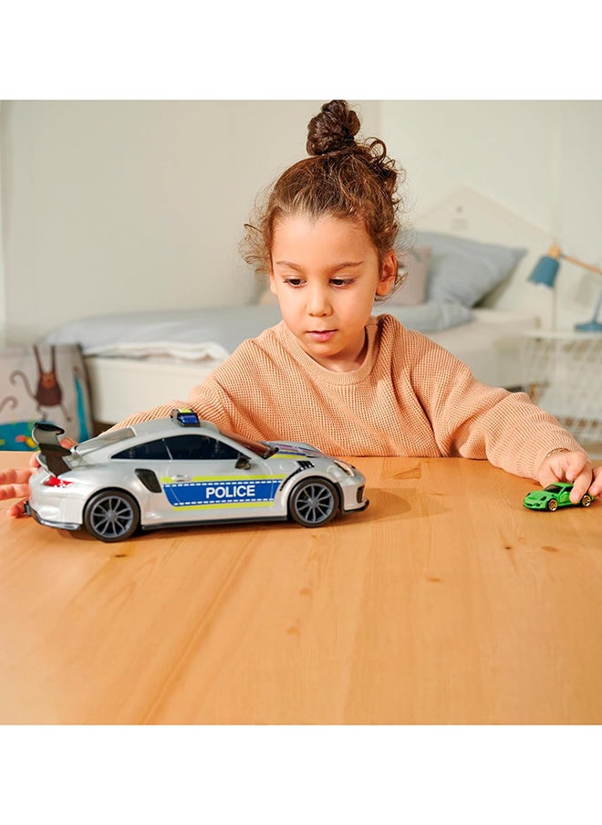 Majorette MAJORETTE - PORSCHE 911 GT3 RS POLICE CARRY CASE  - Image 5