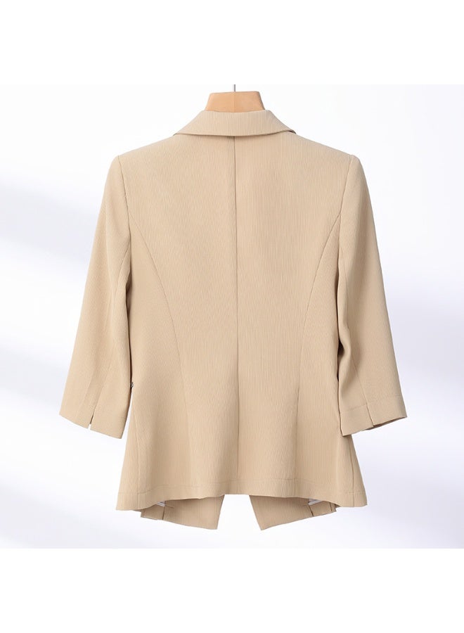 Shougu New Fashionable Casual Ms Suit Blazer  - Image 2