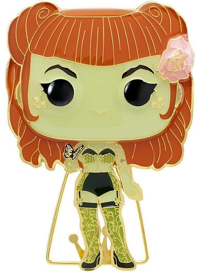 Funko Pop Pins: Dc Comics Poison Ivy With Chase (Styles May Vary) - Image 4