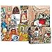 Antelope 1000 Piece Puzzle for Adults Pablo Picasso Studio Jigsaw Puzzles 1000 Pieces High Resolution Matte Finish Smooth Edging No Dust Creative Artistic Puzzle - Image 3