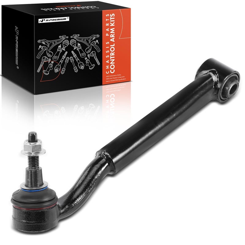 A-Premium APremium Front Right Rearward Lower Control Arm with Ball Joint Bushing Compatible with Ford Mustang 20152022