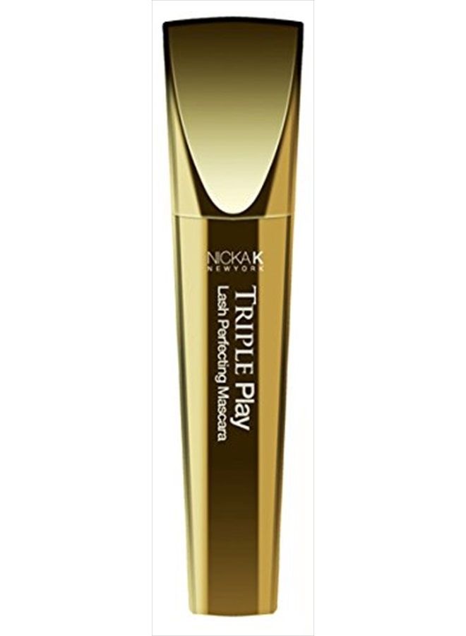 Nicka K Triple Play Lash Perfecting Mascara