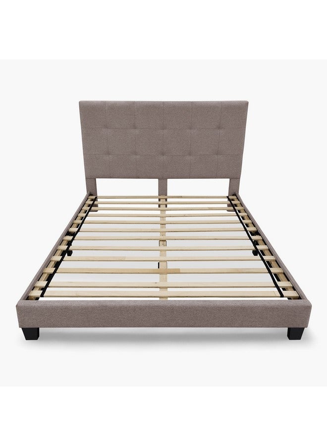 Home Box Kulltorp Smart Upholstered Queen Bed 151 x 121 x 216 cm  - Image 2