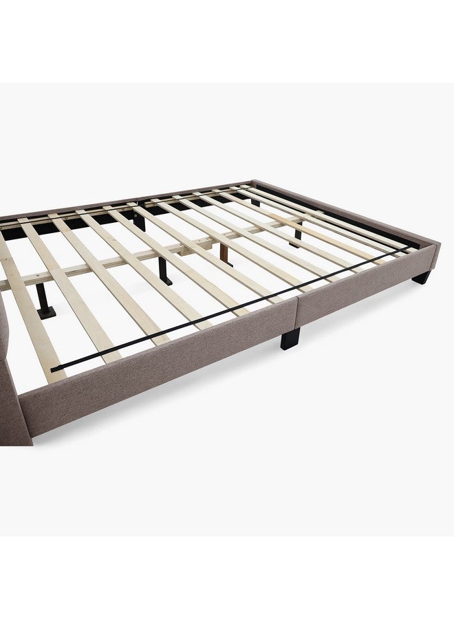 Home Box Kulltorp Smart Upholstered Queen Bed 151 x 121 x 216 cm  - Image 5