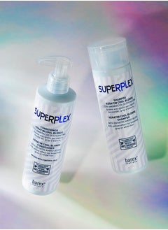 Barex Italiana Superplex - Keratin Cool Blonde Shampoo 250 ML  - Image 5