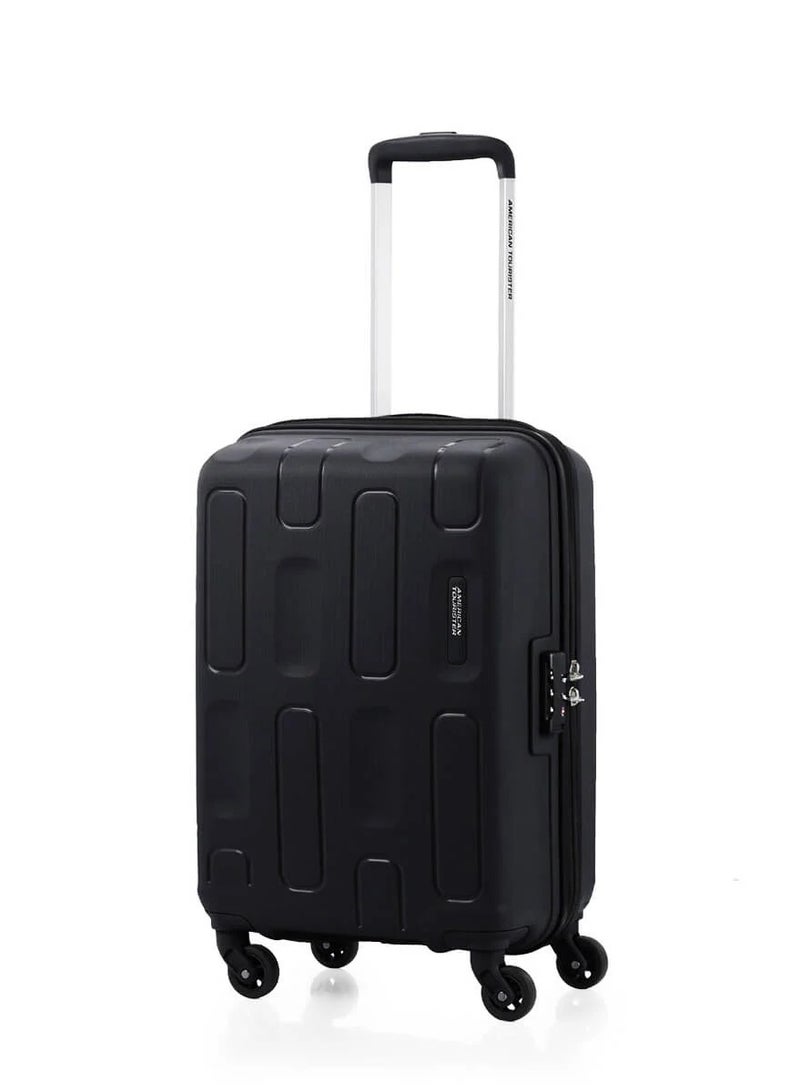 امريكان توريستر AMERICAN TOURISTER ELLIPSO 55cm Black - Image 1