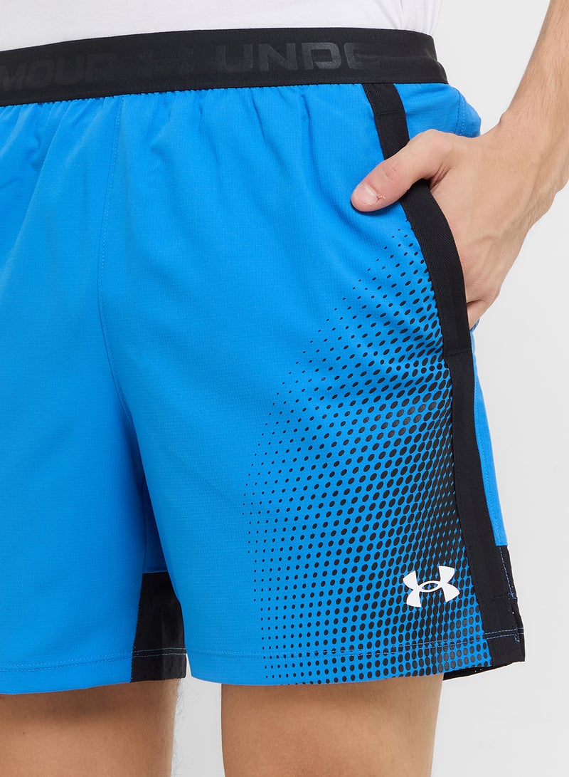 UNDER ARMOUR Vanish HeatGear Novelty Shorts - Image 4
