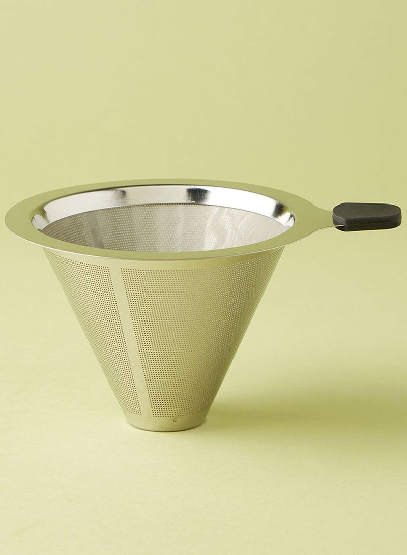 Stainless Steel Pour Over Drip Brewing Coffee Maker