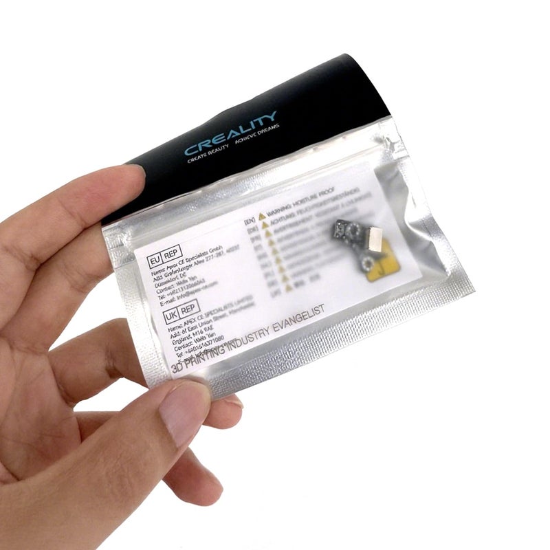 Lokkr Creality Filament Detection Board - Broken Material Sensor, Photoelectric Wireless Module for K1 Series CFS Upgrade Kit - Original Replacement - Image 4