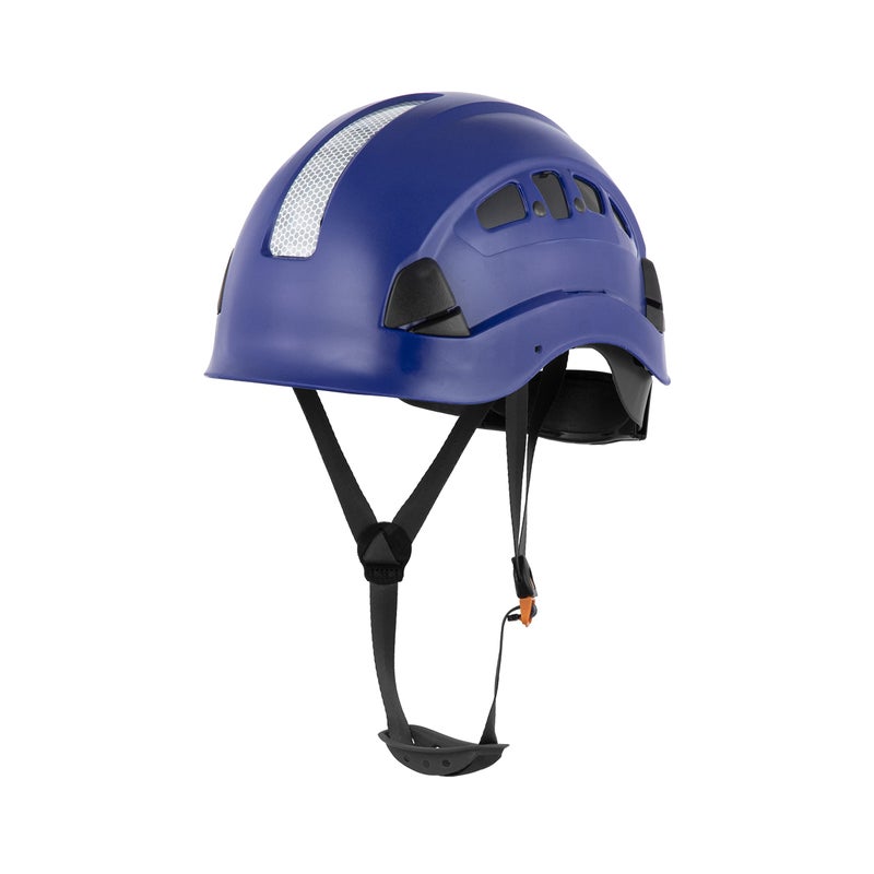 Defender Safety H1CH Safety Helmet Hard Hat ANSI Z891 for Construction Blue