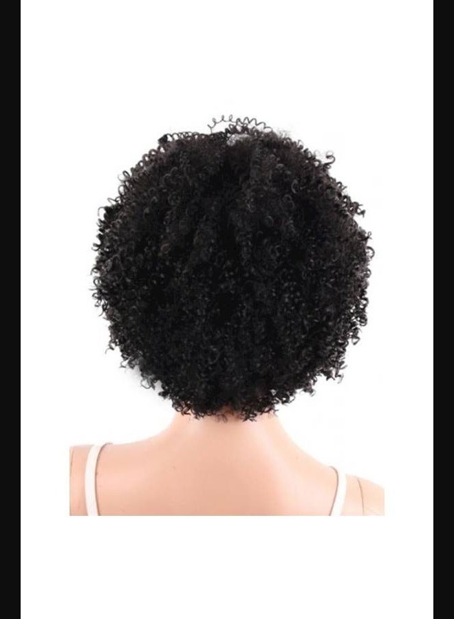 إضافة شعر مجعد قصير - Image 4