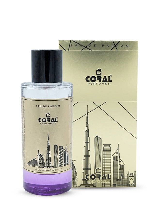 Coral Inspired by D&G - VELVET DESERT OUD for Men & Women EDP 100ml - Image 1