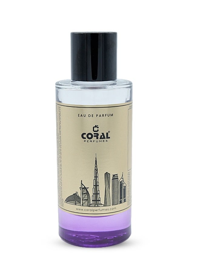 Coral Inspired by D&G - VELVET DESERT OUD for Men & Women EDP 100ml - Image 2