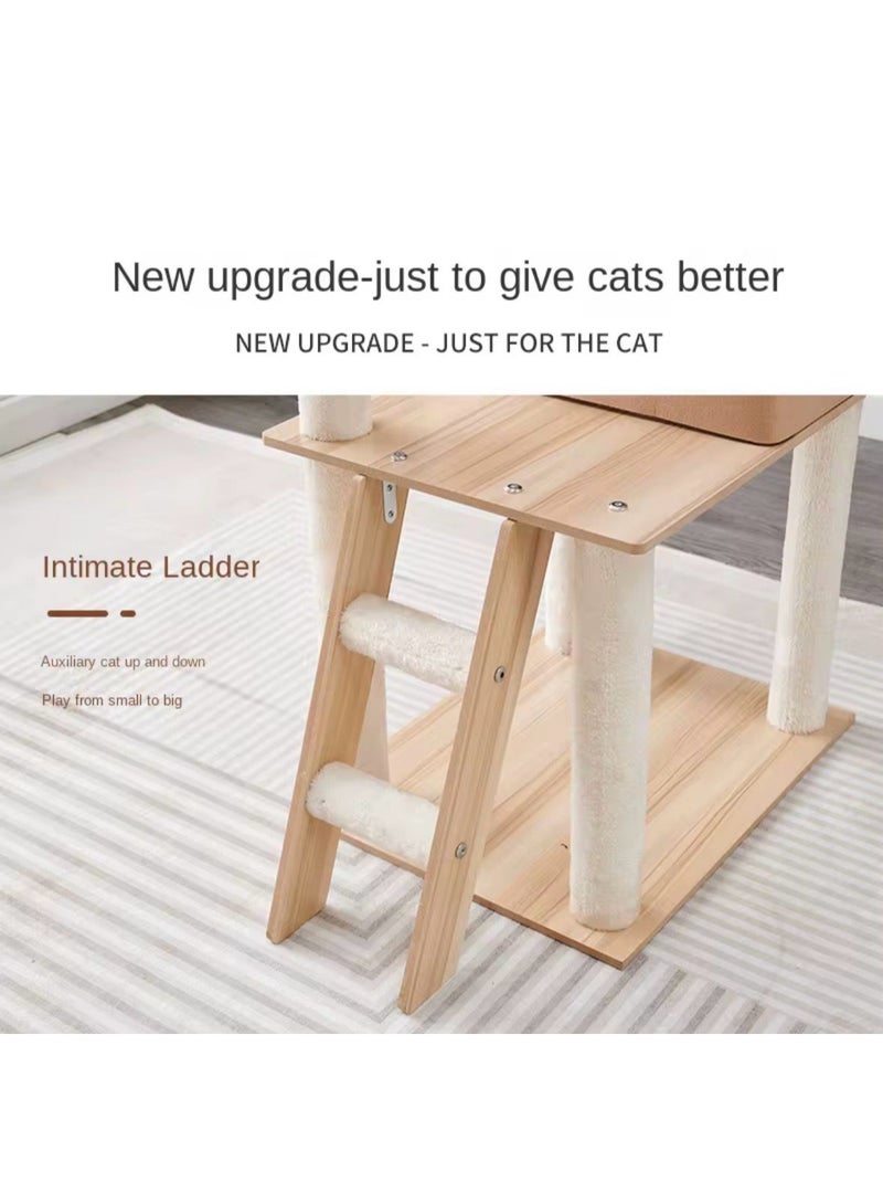 إطار تسلق للقطط - Image 2